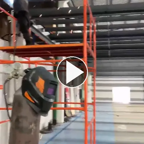 Vídeo: Mezanino para Nipponflex