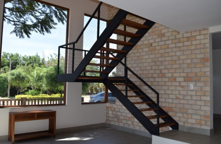 Escadas Metálicas para Residências